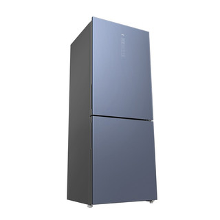 TCL 精厨系列 R426P10-B 风冷双门冰箱 426L 晶釉蓝