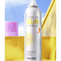 RE:CIPE 玥之秘 水晶防晒喷雾 SPF50+ PA+++ 200ml