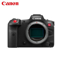 PLUS会员：Canon 佳能 EOS R5 C 全画幅专微相机