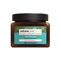 ARGANICARE 阿甘油奢养柔顺发膜 500ml