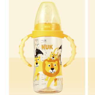 NUK PPSU奶瓶 300ml 狮子款 0-6月