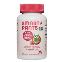 SmartyPants 儿童益生菌营养软糖 45粒