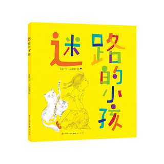 DAYLIGHT PUBLISHING HOUSE 天天出版社 动漫/卡通 迷路的小孩平装 正版童书