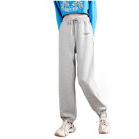  唐狮 TONLION 女士休闲束脚裤 62642FC0093034H029