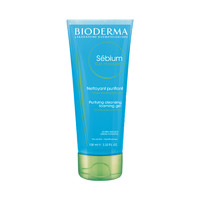 BIODERMA 贝德玛 净妍平衡洁肤凝胶100ml