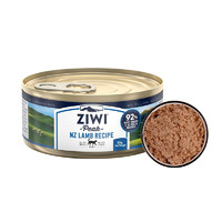 PLUS会员：ZIWI 滋益巅峰 羊肉口味 猫主食罐头 85g