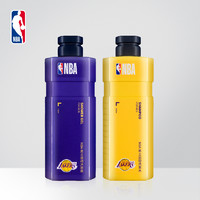 NBA 海洋运动香型 男士运动洗发水 400m+清爽沐浴露 400ml（赠男士口喷）