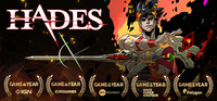 STEAM 蒸汽 《哈迪斯 HADES 黑帝斯》PC数字版游戏