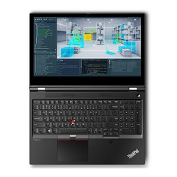 ThinkPad 思考本 联想（Lenovo）ThinkPad P15 商用15.6英寸移动工作站(至强W-10885M/128G/2T+2T SSD/RTX3000 4K触控3年保)