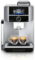 SIEMENS 西门子 TI9553X1GB EQ.9 S500 家用连接豆类杯全自动咖啡机 - 不锈钢