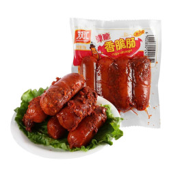 shuanghui双汇弹脆香脆肠脆肠香肠130g袋装