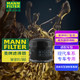 曼牌滤清器 曼牌(MANNFILTER)机油滤清器/机滤W811/80(哈弗H3/H5/H6/欧蓝德/傲虎/力狮/驰鹏/帕杰罗/蓝瑟/戈蓝/富利卡)