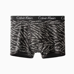 Calvin Klein 卡尔文·克莱 CK ONE 引力带 男士平角内裤