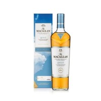 MACALLAN 麦卡伦 蓝天 单一麦芽威士忌 700ml