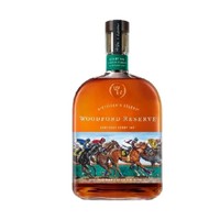 cdf会员购：woodford 活福 珍藏波本威士忌 德比装 1000ml