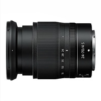 Nikon 尼康 z24-70 F4s Z卡口全画幅微单镜头z6 z7 ii Z 24-70mm 拆机头