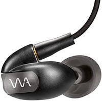 Westone Audio W80V3 - 8 个驱动器耳机,带低音,双中和四个高驱动器
