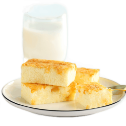 calleton卡尔顿caleton卡尔顿肉松沙拉焗式蛋糕250g