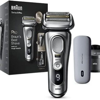 BRAUN 博朗 Series 9 Pro 9477cc 男士电动剃须刀