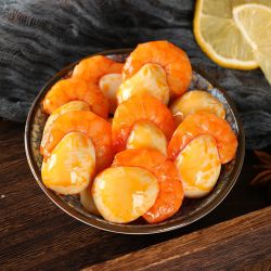 waya哇呀虾抱蛋虾扯蛋开袋即食60g5包