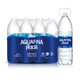 有券的上：pepsi 百事 纯水乐 AQUAFINA 饮用纯净水 1.5L*8瓶 整箱装