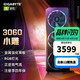 GIGABYTE 技嘉 RTX3060/Ti GAMING/VISION OC 12G魔鹰白色雪鹰小雕游戏显卡 3060-AORSU-E-12G