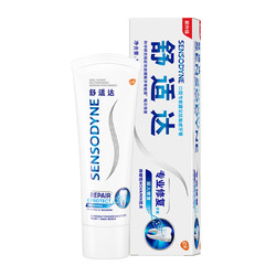 SENSODYNE 舒适达 专业修复牙膏 100g