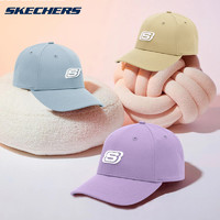 SKECHERS 斯凯奇 时代少年团鸭舌帽棒球帽