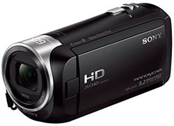 SONY 索尼 HDR-CX405 全高清摄录一体机（30 倍光学变焦、60 倍清晰图像变焦