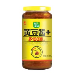 Shinho 欣和 葱伴侣黄豆酱900g