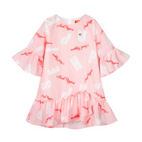 Hush Puppies 暇步士 HPOCGD52CZ786 女童连衣裙