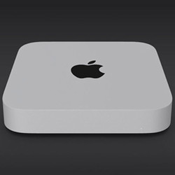 Apple 苹果 2020款 Mac mini 台式电脑主机（Apple M1、8GB、256GB）