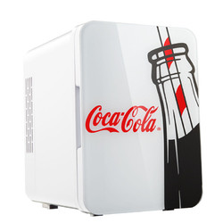 Coca-Cola 可口可乐 车载冰箱 车家两用 4L