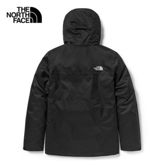 THE NORTH FACE 北面 男款三合一冲锋衣 4U7MU6Y