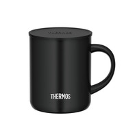 THERMOS 膳魔师 不锈钢把手杯居家随手杯室内把手杯保温杯 350ml