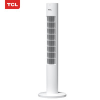 TCL 电风扇家用塔扇遥控定时落地扇