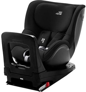 Britax 宝得适 Römer DUALFIX Z-LINE 可转向儿童汽车安全座椅 3个月-4岁 宇宙黑