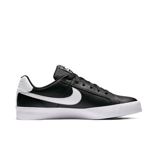 NIKE 耐克 Court Royale Ac 中性运动板鞋 BQ4222-002 黑白 41