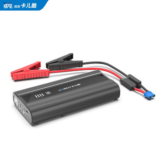 CARKU 卡儿酷 X7标准版 汽车应急启动电源 10000mAh