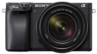 SONY 索尼 a6400 + 18-135mm 镜头 选择德亚 含税