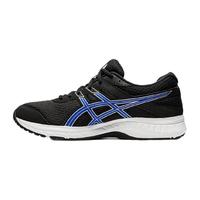 ASICS 亚瑟士 Gel-Contend 6 男子跑鞋 1011A667-005 黑蓝 39