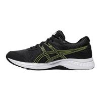 ASICS 亚瑟士 Gel-Contend 6 男子跑鞋 1011A667-022 黑黄 48