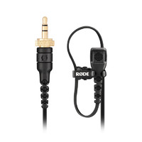 RØDE 罗德 Lavalier II 二代 领夹麦克风 黑色