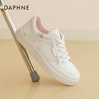 PLUS会员：DAPHNE 达芙妮 女士休闲鞋 2021101715-1222