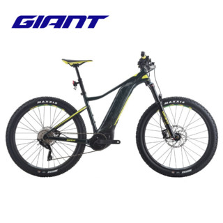 GIANT 捷安特 XTC E+ Pro成人变速电动山地助力自行车