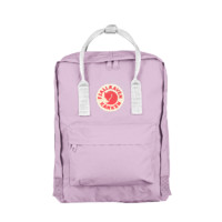 FJÄLLRÄVEN 北极狐 OUTDOOR KankenFamily Kanken Classic系列 中性双肩包 23510-457-106 薰衣草色/冷白色 16L