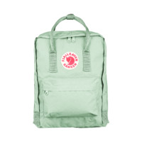 FJÄLLRÄVEN 北极狐 OUTDOOR KankenFamily Kanken Classic系列 中性双肩包 23510-600 薄荷绿 16L