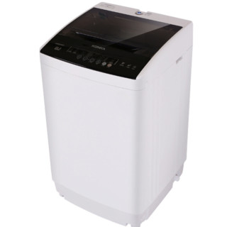 KONKA 康佳 XQB82-826 定频波轮洗衣机 8.2kg 灰色