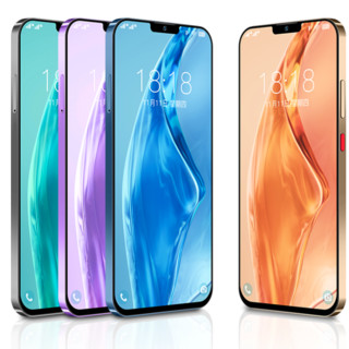 GIONEE 金立 G13 Pro 4G手机 4GB+128GB 海蓝色