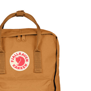 FJÄLLRÄVEN 北极狐 OUTDOOR KankenFamily Kanken Classic系列 中性双肩包 23510-166 橡果色 16L